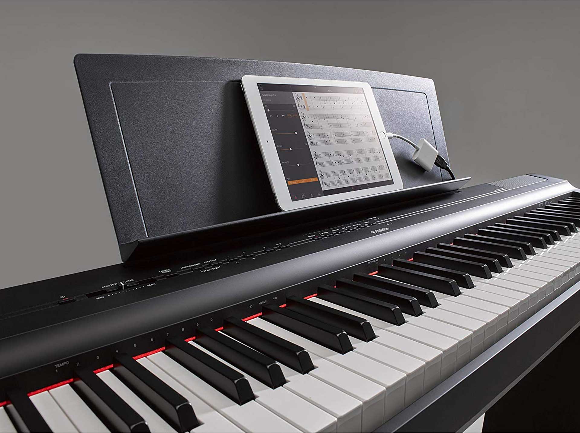 Yamaha p125 android app deals