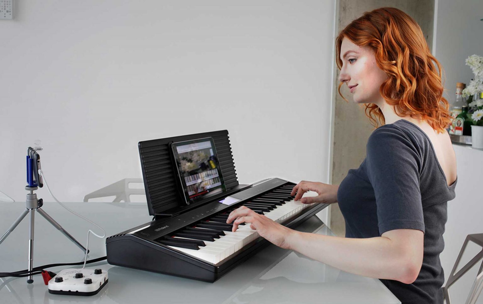 Klavier oder Keyboard lernen was ist der Unterschied?