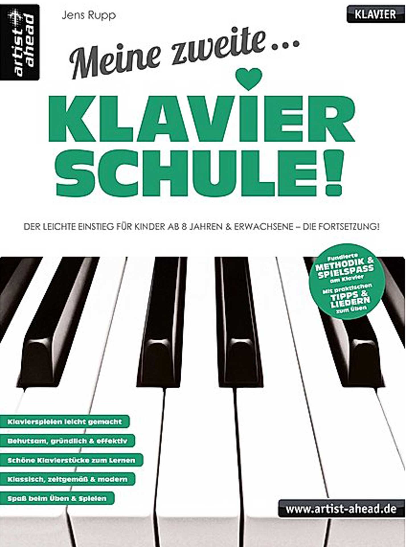 Piano Noten Der Mittleren Stufe: Die Besten Klassischen Stücke Farblich Coded Audio - Schweiz