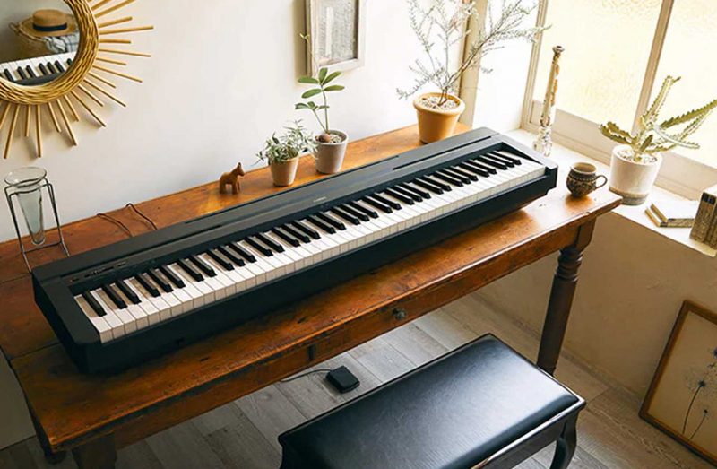 Yamaha P-45 im Test » Für wen lohnt sich der Kauf?