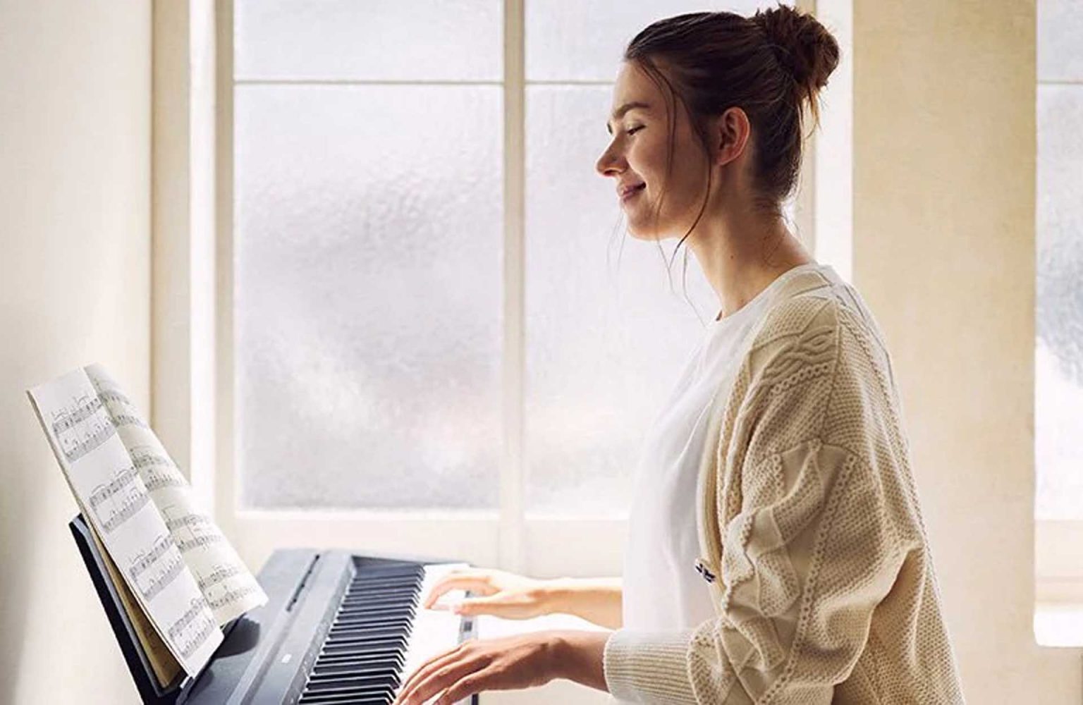 Klaviernoten lernen so lernst du schnell und einfach als Anfänger!