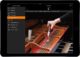 In der Yamaha Smart Pianist App ist auch ein Feintuning des Klangs möglich.