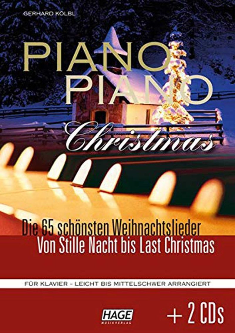 Piano Weihnachtslieder 2025 Ailina Tiffany