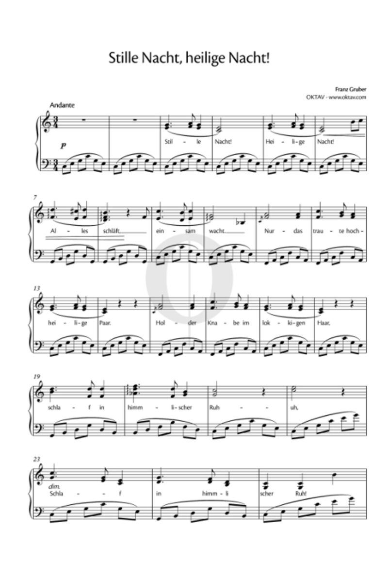 Weihnachtslieder Noten Für Klavier Anfänger Kostenlos Die besten Weihnachtslieder für Klavier - E-Piano Test