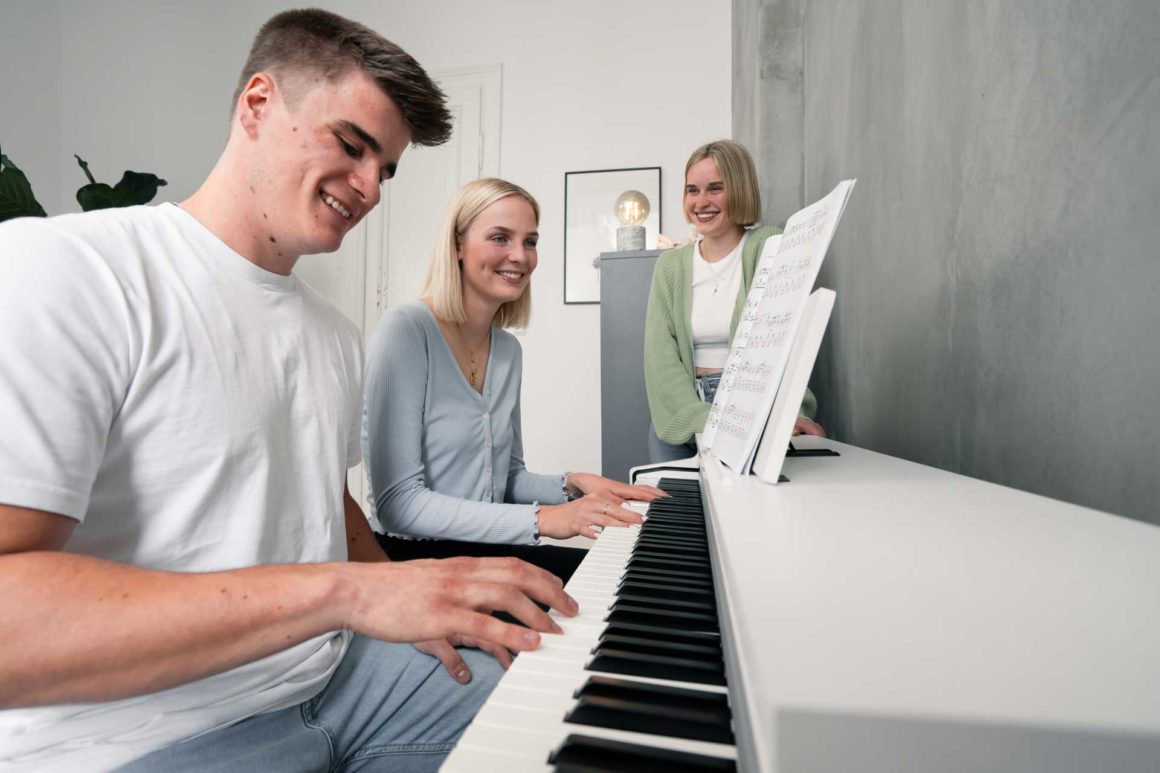 Was ist der Unterschied zwischen EPiano und Digitalpiano?