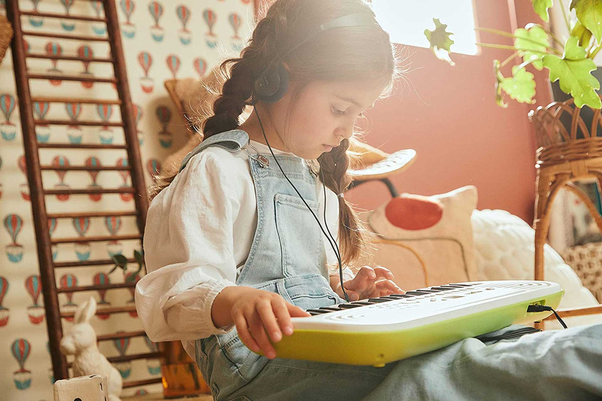 Casio SA50 im Test » MiniKeyboard für Kinder
