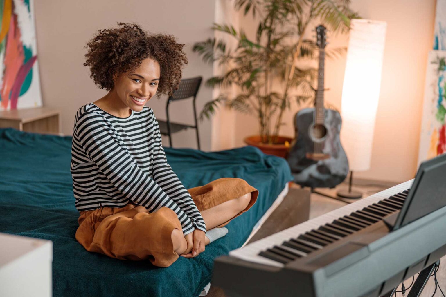 EPiano und Keyboard was ist der Unterschied? EPiano Test