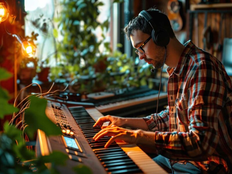 EPiano und Keyboard was ist der Unterschied? EPiano Test