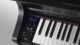 Yamaha CLP-845 Bedienfeld